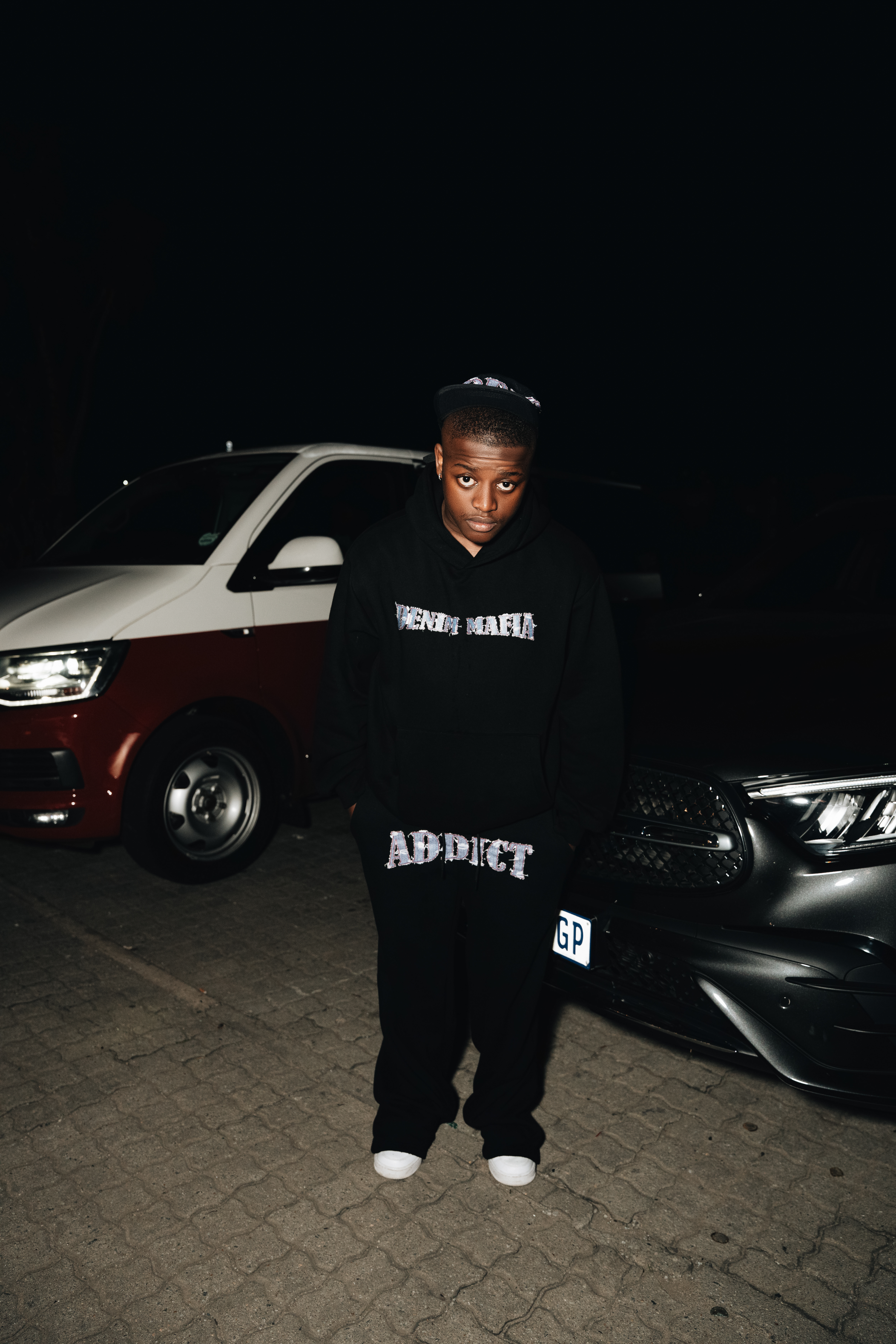 Denim Mafia Airport Fit