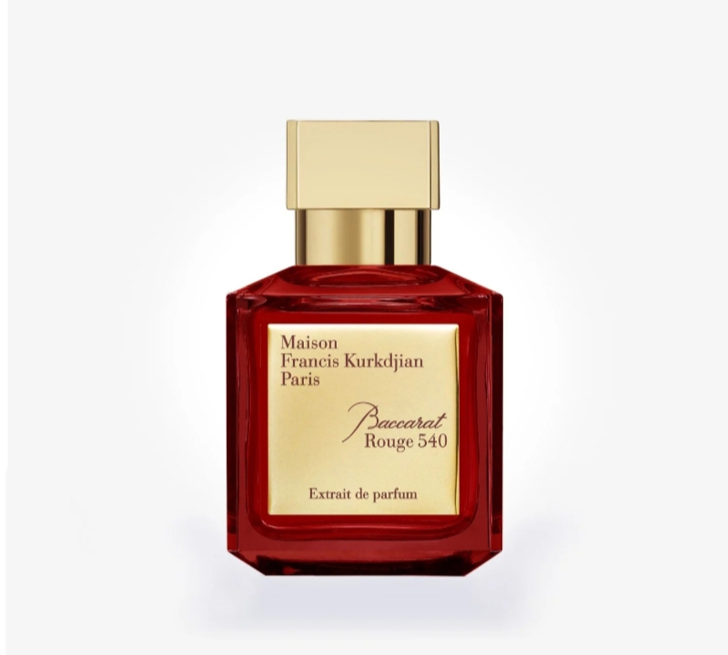 Baccarat Rouge 540