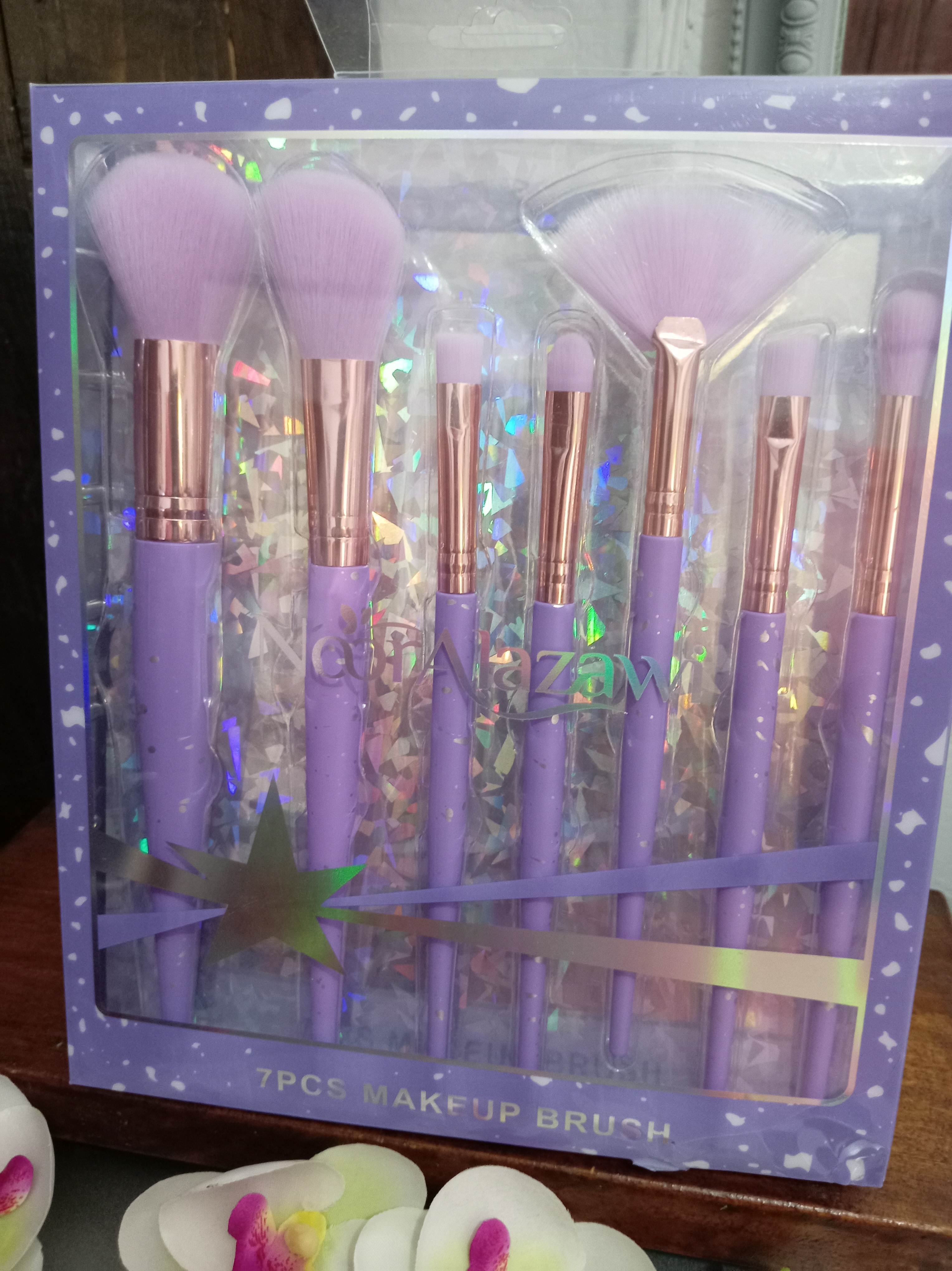 Make up brushes