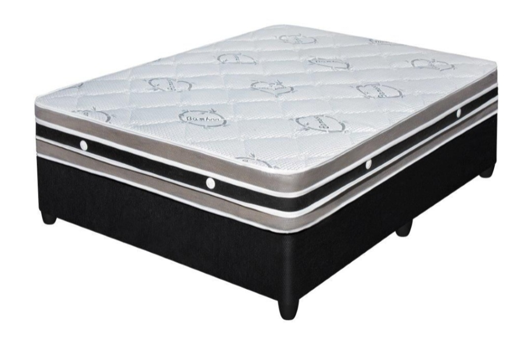 Queen Size Bamboo Bed