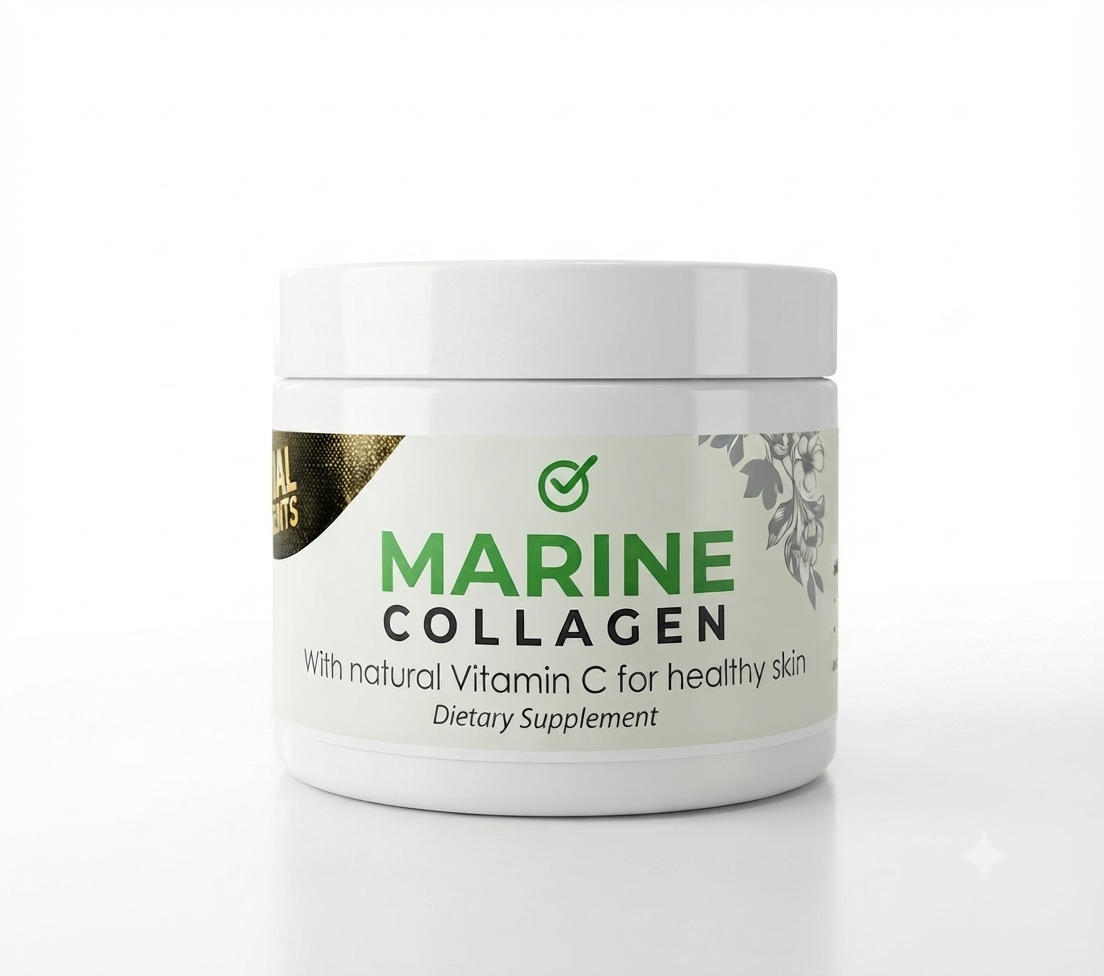 Marine collagen