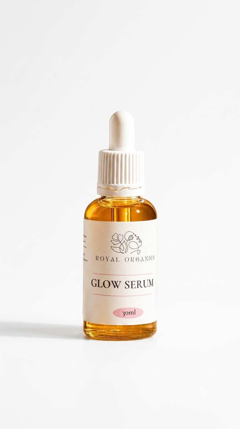 Glow serum