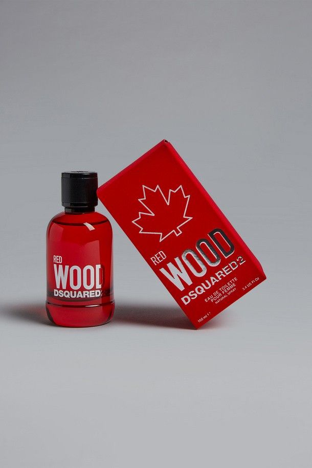 Dsquared2 Red Wood 100ML