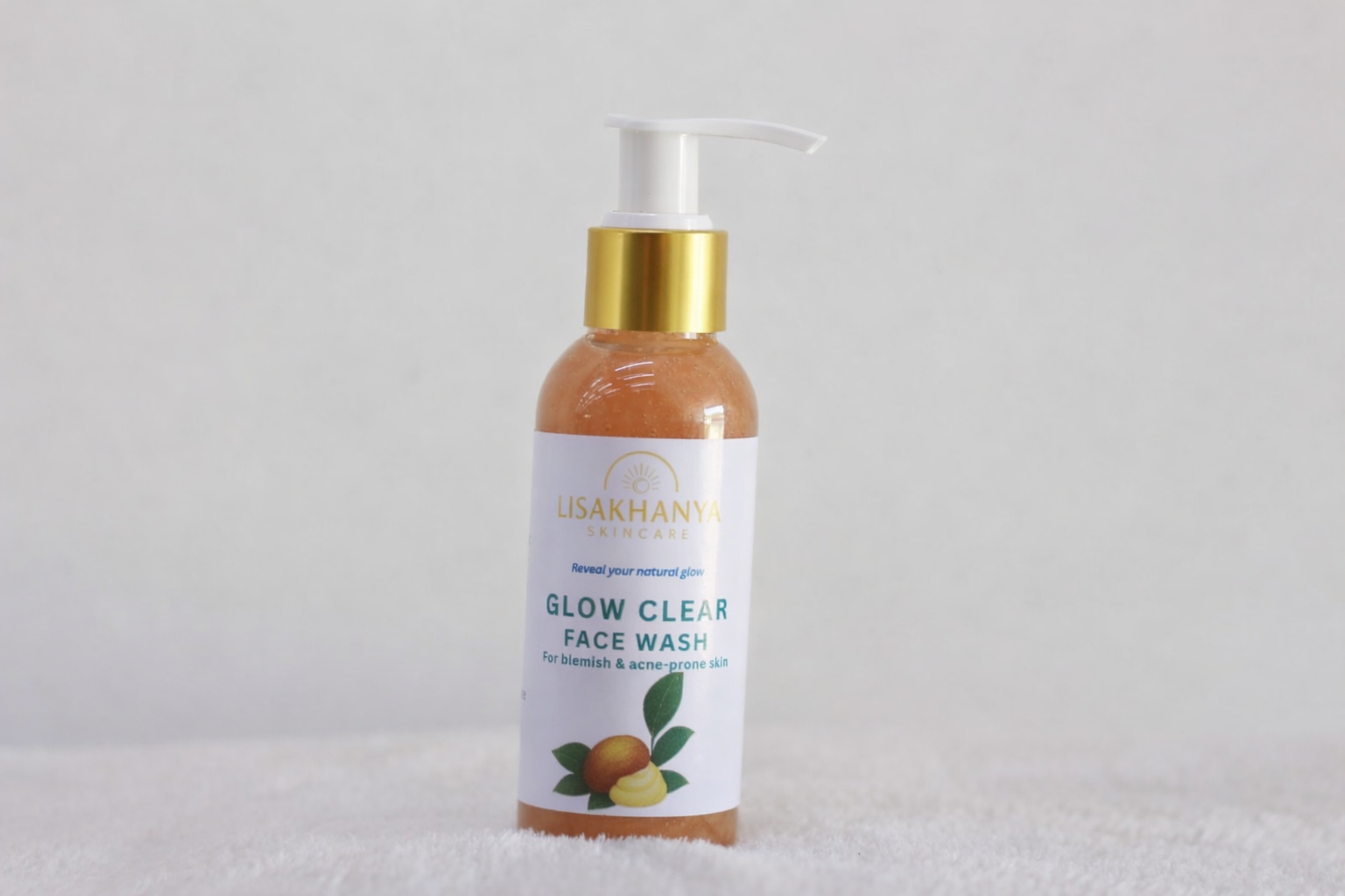 Glow Clear Facewash