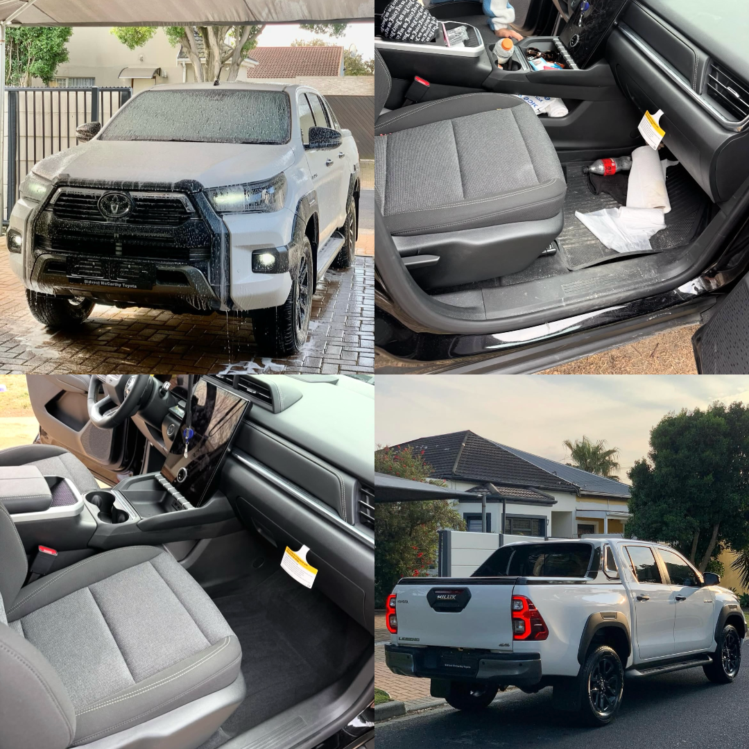 Bakkie/Vans