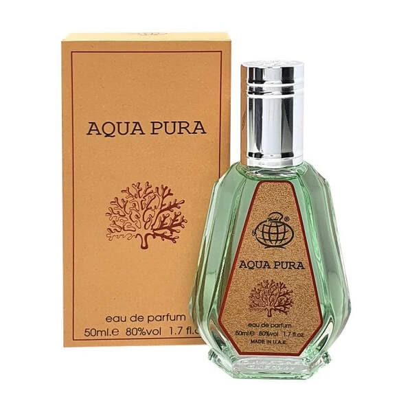 Aqua pura