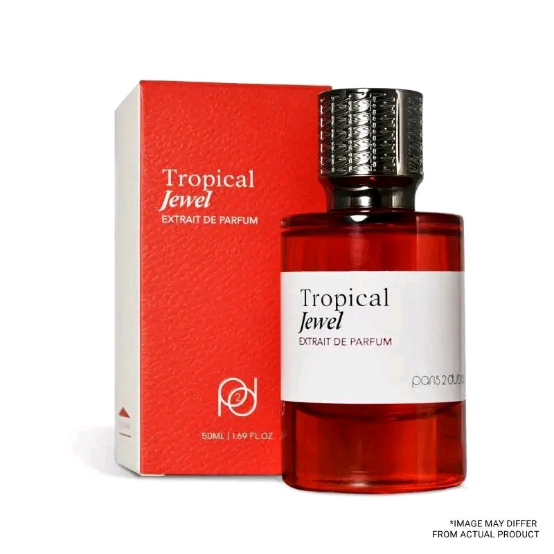 Tropical jewel
