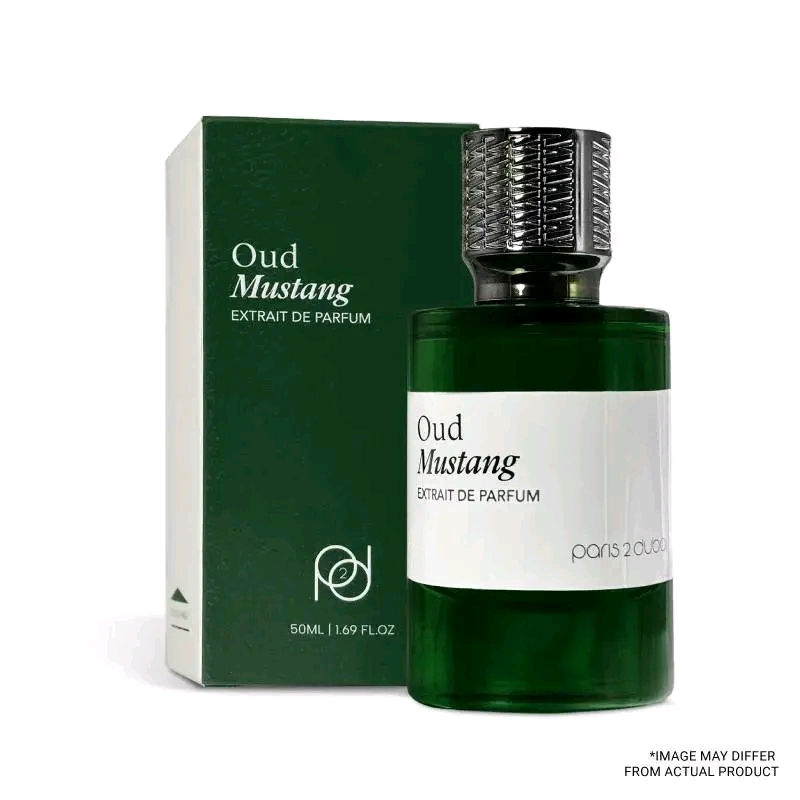 Oud Mustang