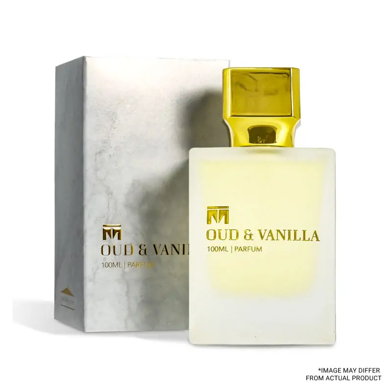 Oud&Vanilla