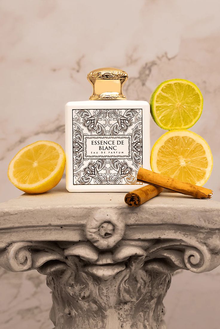Essence De Blanc