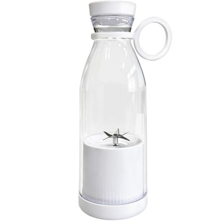 Mini Portable Blender for Shakes and Smoothies, Small Fruit Juicer