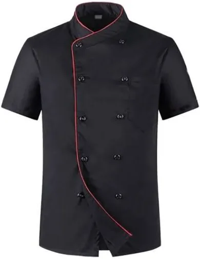 Chef short sleeve shirt