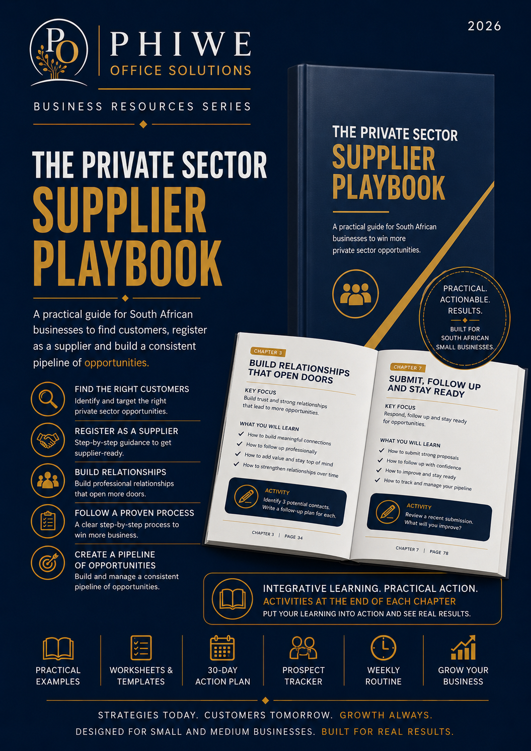 The Private Sector Supplier Playbook