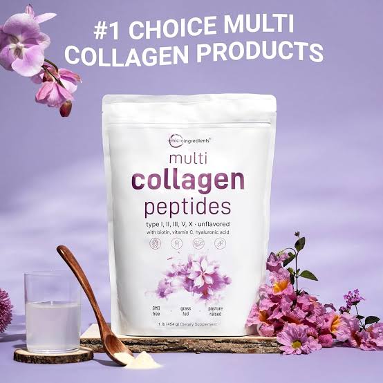 Multi Collagen Peptides