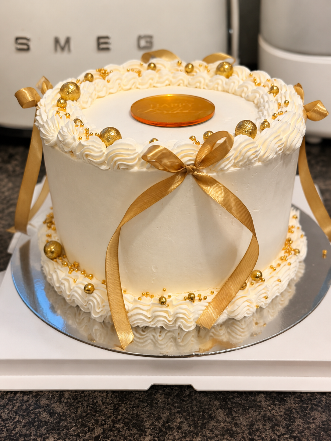 Birthday cake