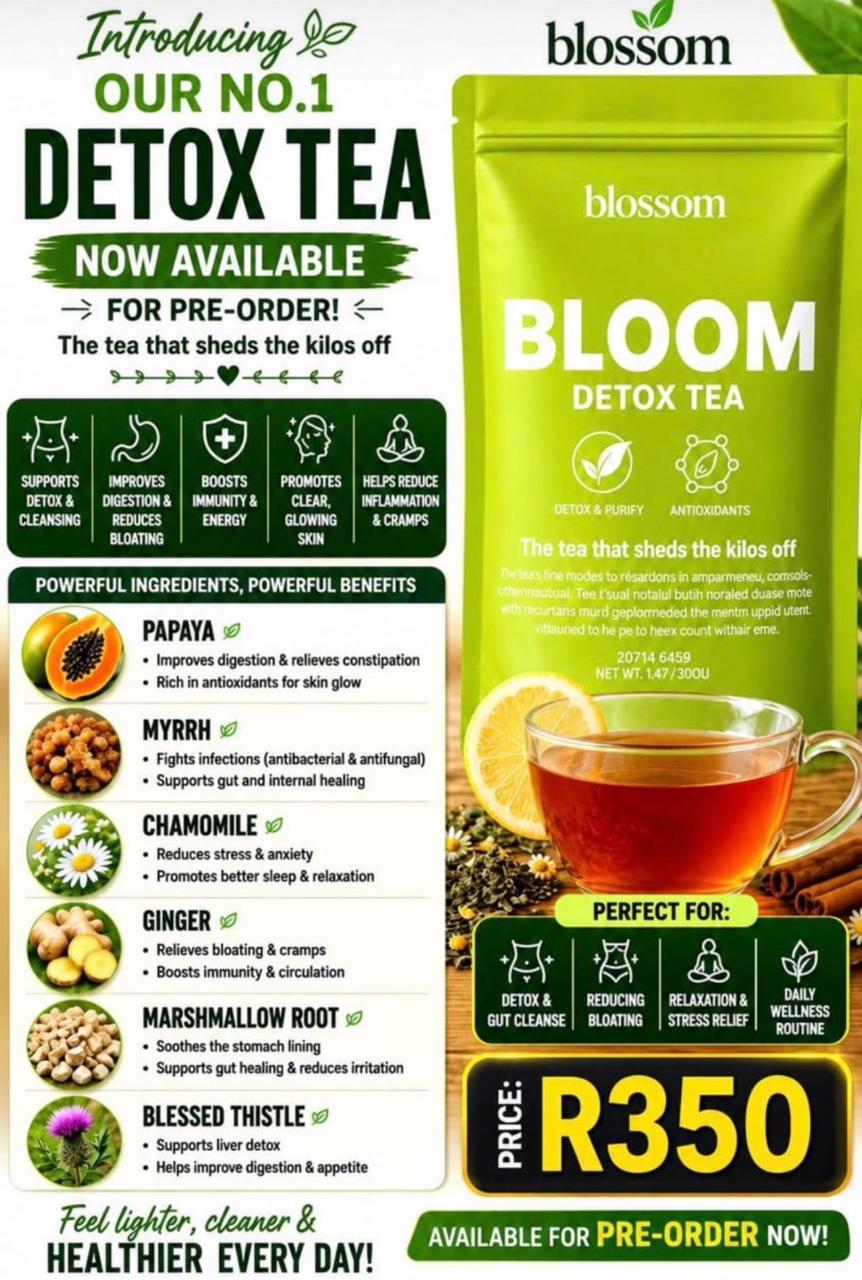 Detox Tea