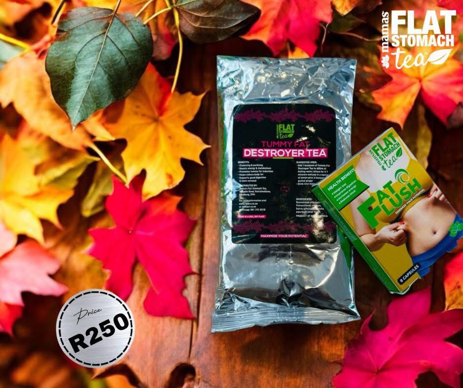 Fat flush combo