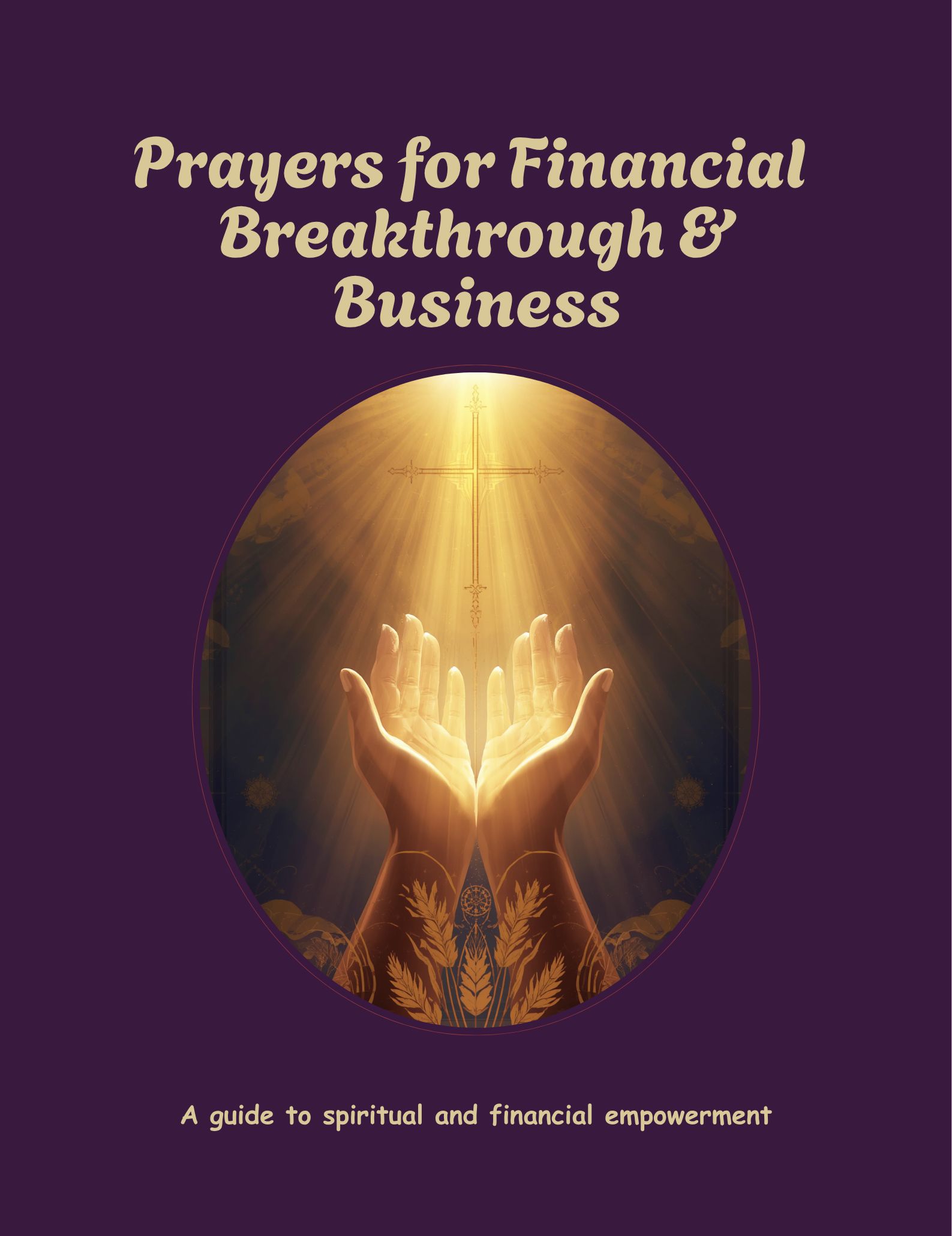 Prayers For Financial Breakthrough & Business