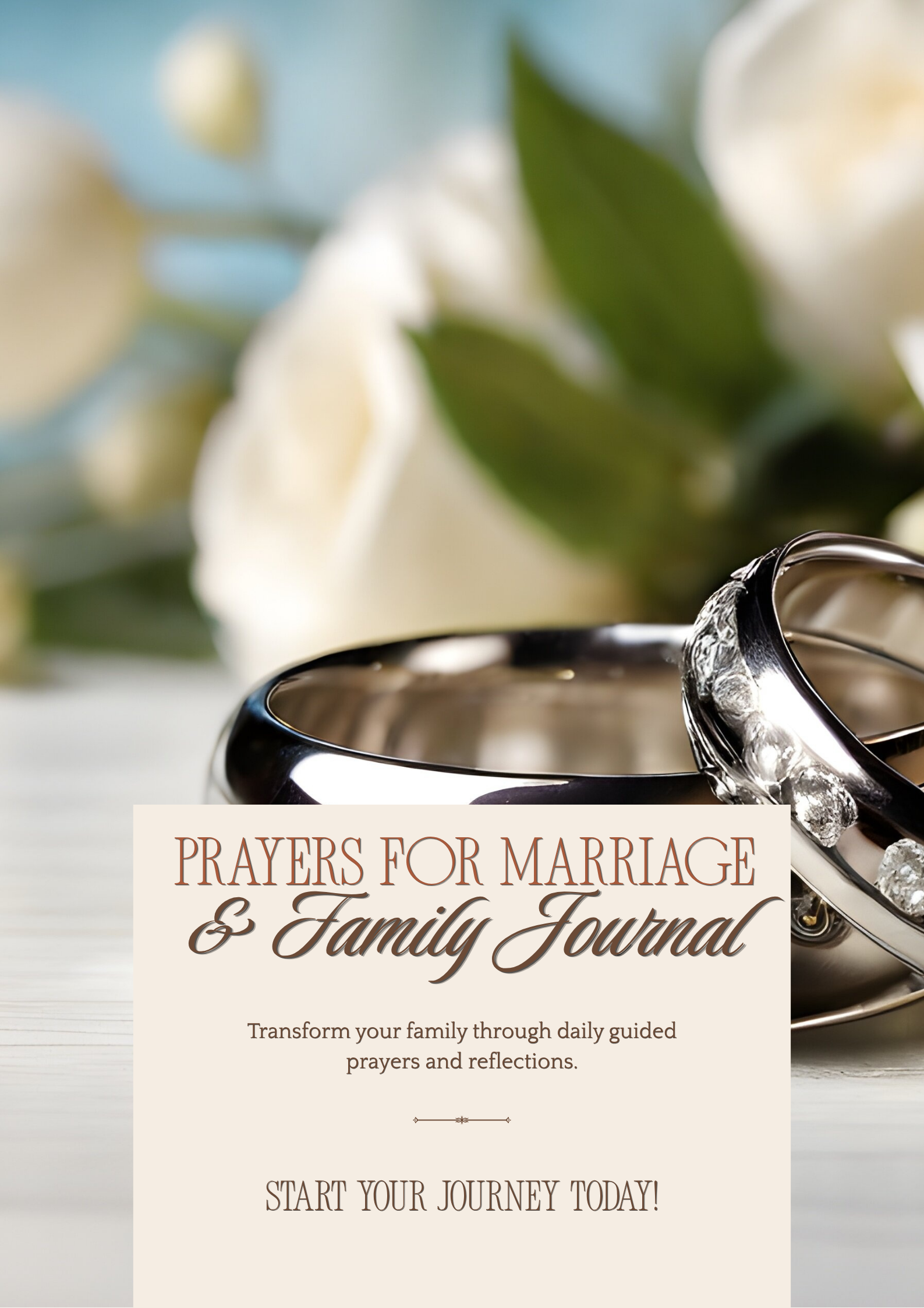 Prayers for Marriage & Family