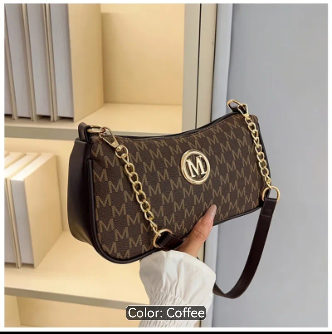 Leather bag