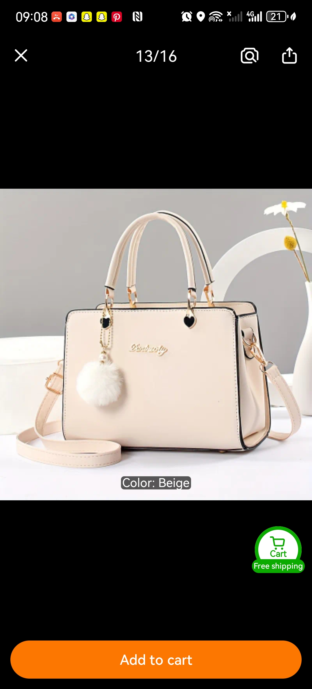 Hand Bag