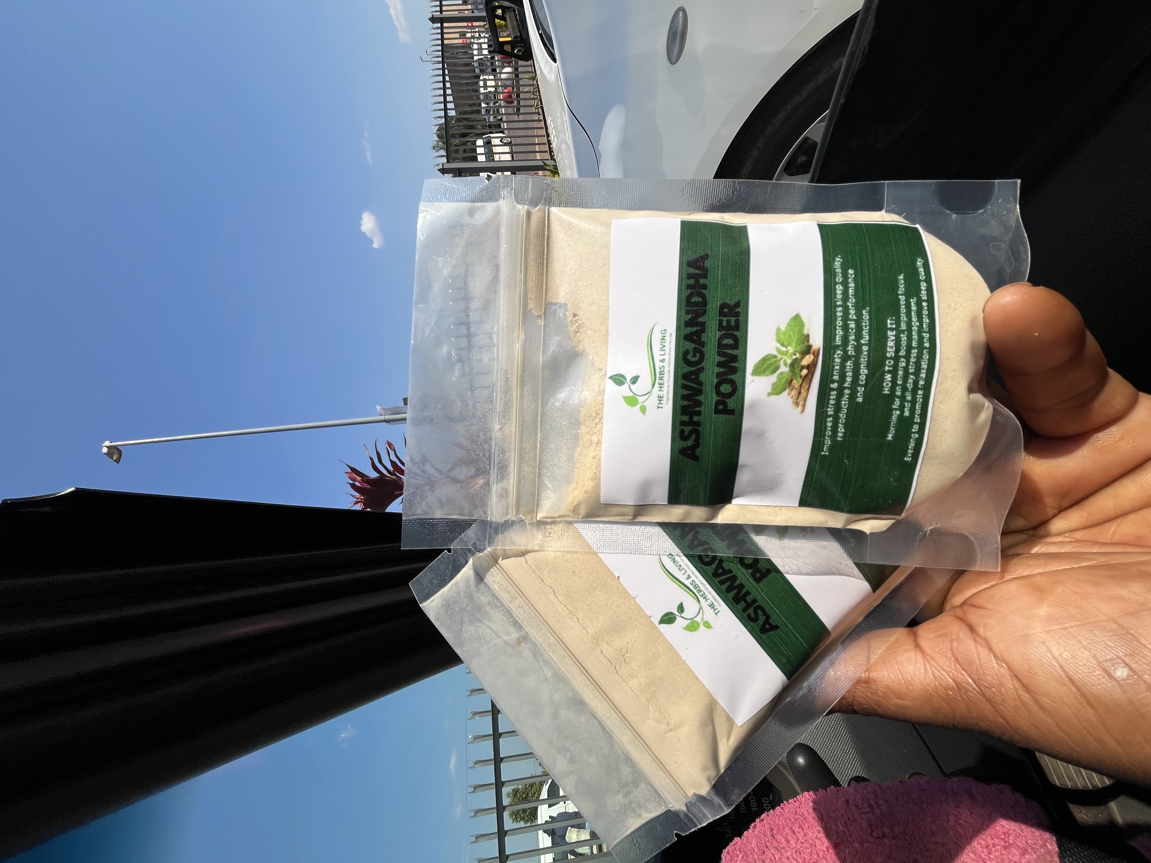 Ashwagandha Powder