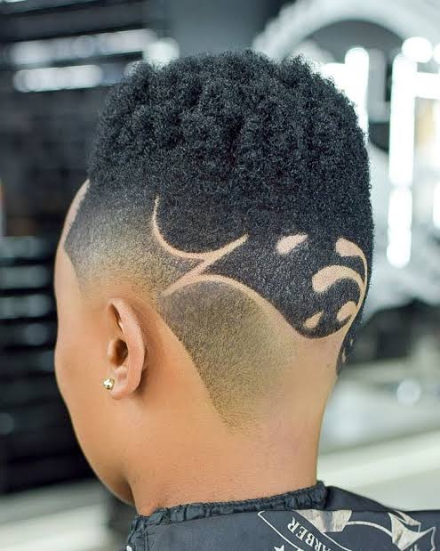 Hair cut