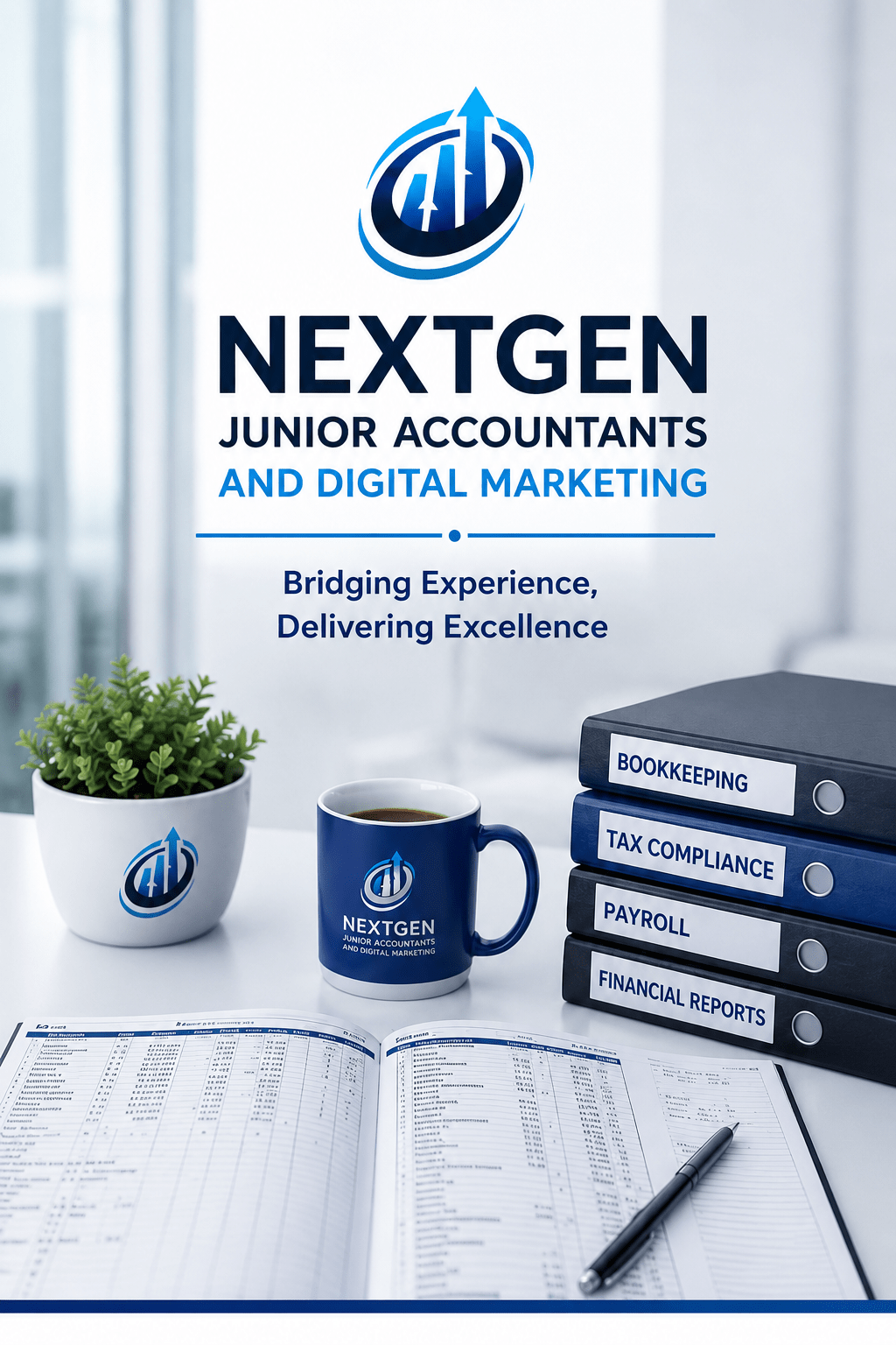 Monthly Bookkeeping and Bank Reconciliation