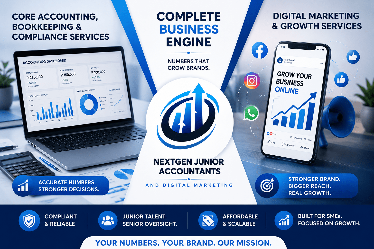NEXTGEN STARTR BUNDLE