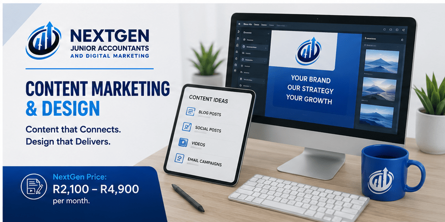 CONTENT MARKETING AND DESIGN