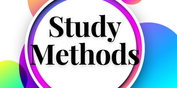 Study Skills Coaching Session