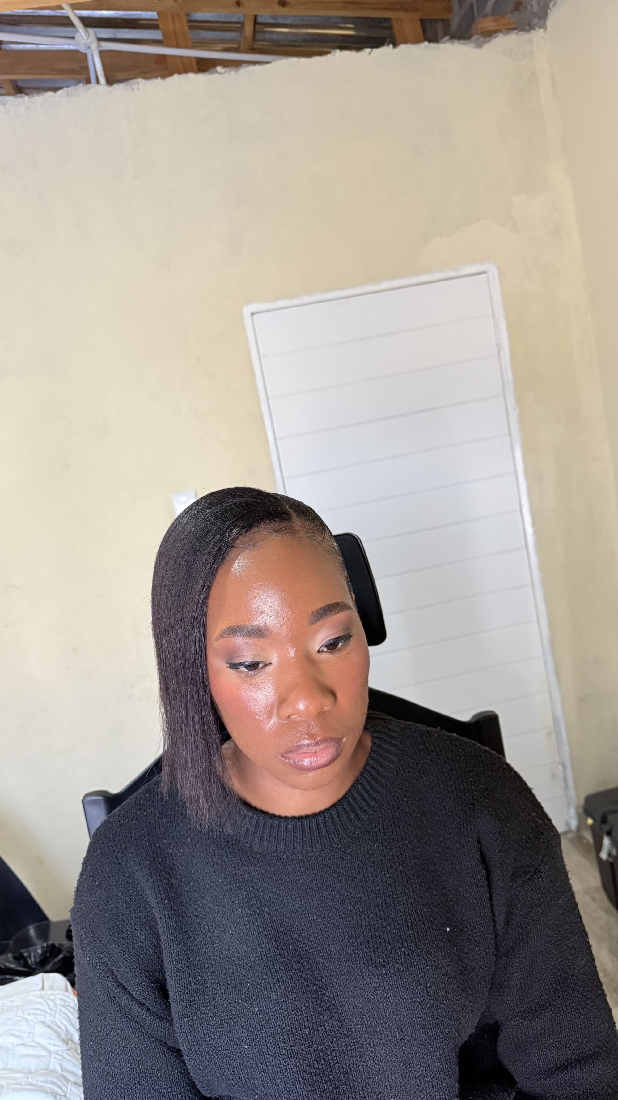 Bridesmaid Makeup