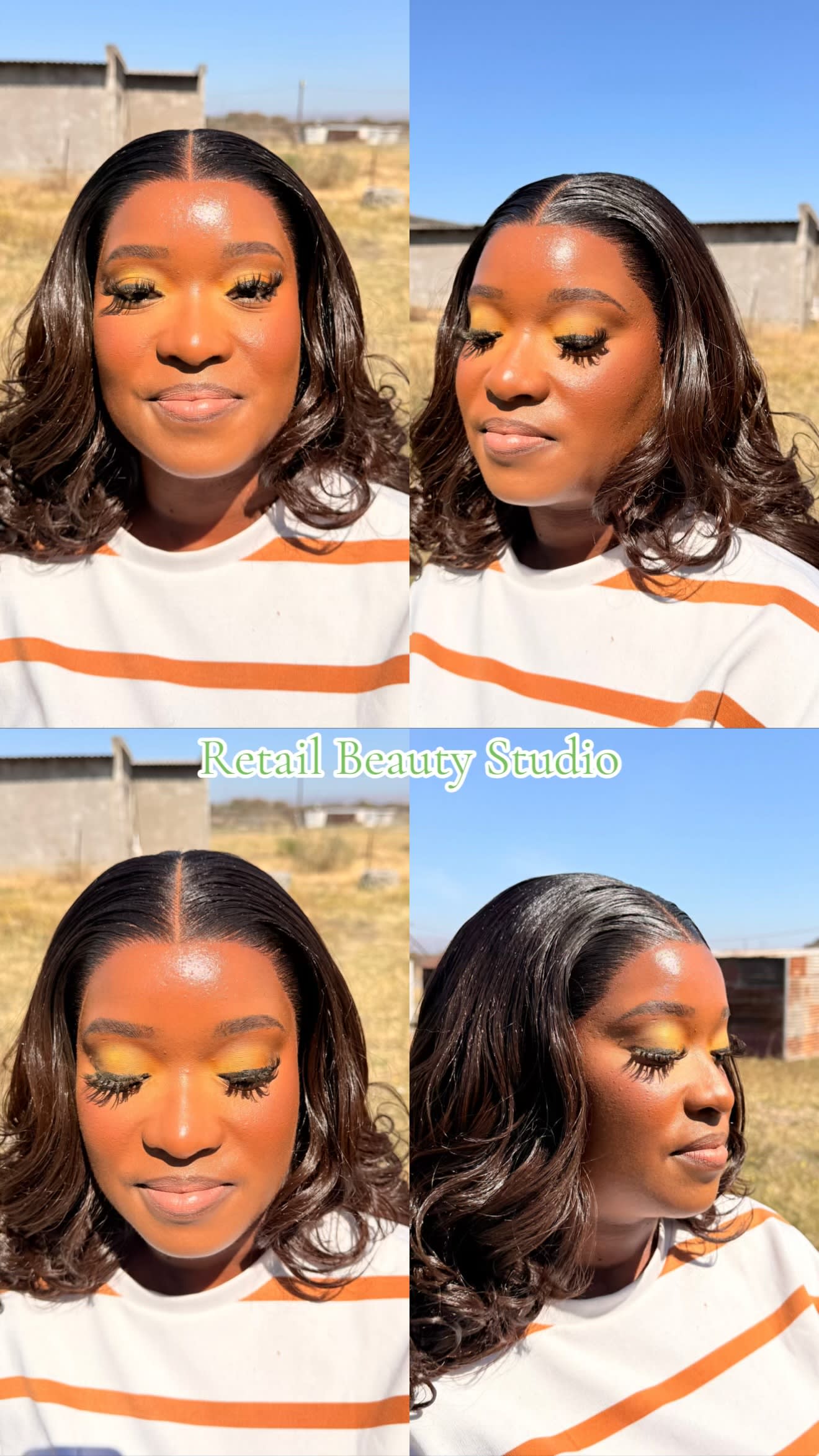 Basic Wig Installation