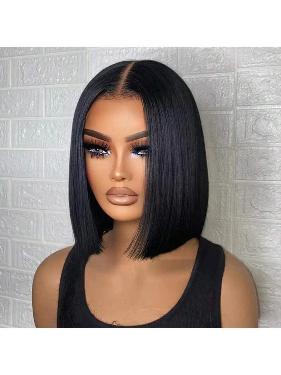 Straight Bob Wig Wash