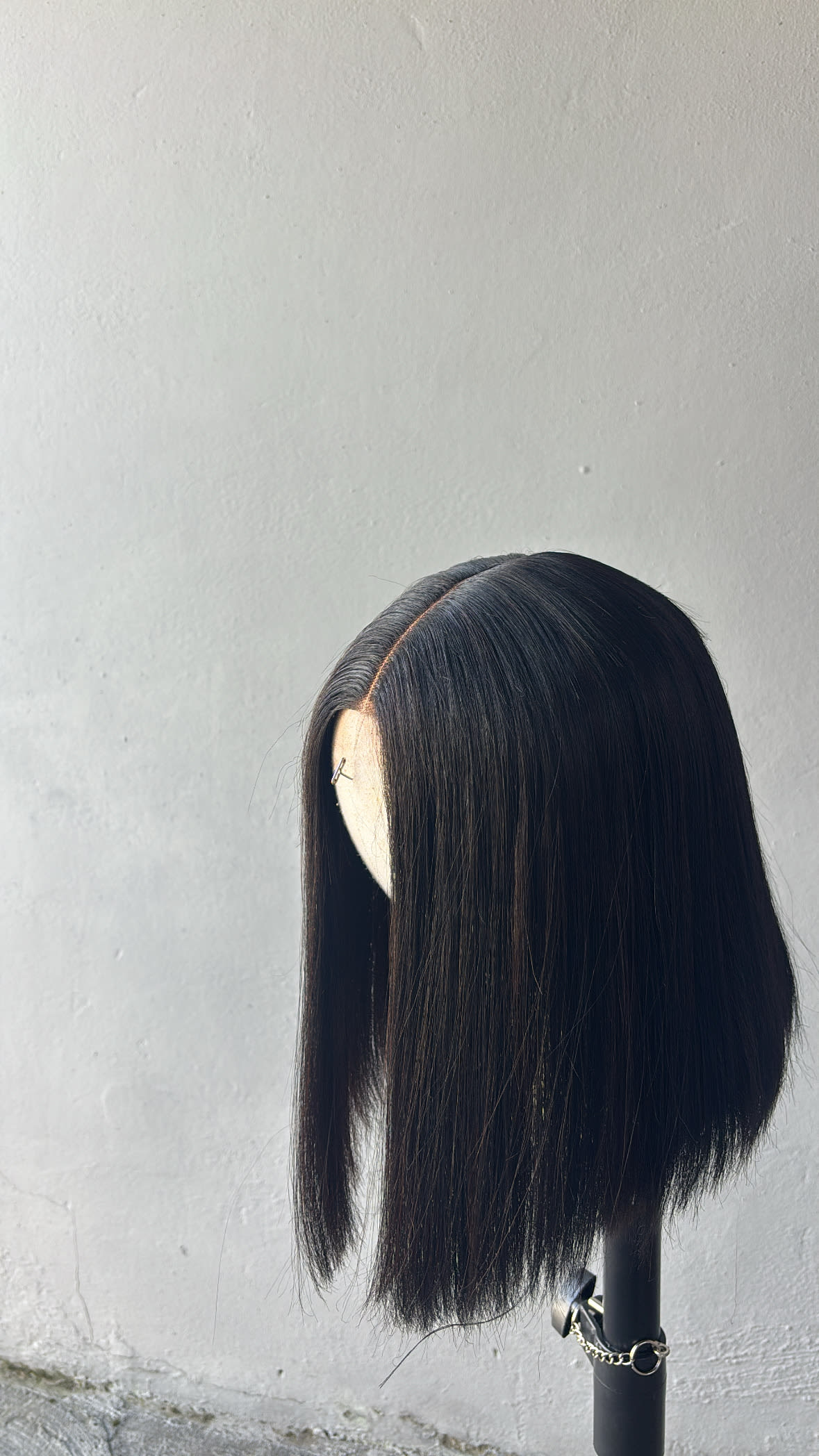 Wig wash
