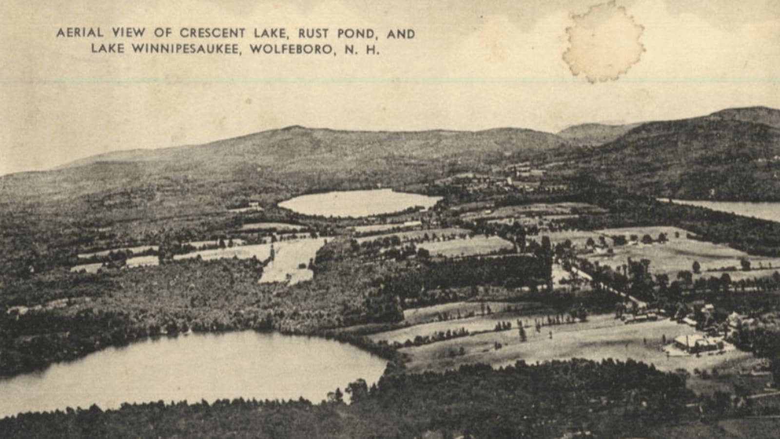 From Crooked Pond to Cottage Country: The History of the Avery Cottages