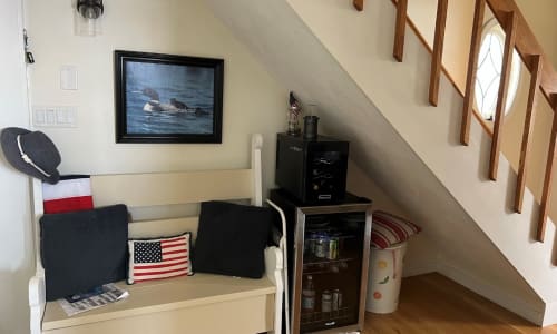Wolfeboro Lake Winnipesaukee vacation rental — 3BR, sleeps 6 — photo 3