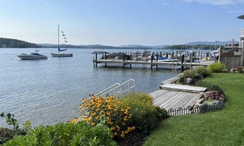 Wolfeboro Lake Winnipesaukee vacation rental — 3BR, sleeps 6 — photo 2