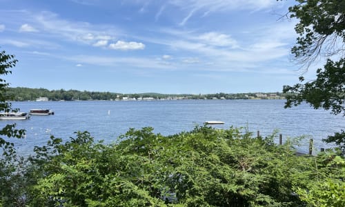 Wolfeboro Lake Winnipesaukee waterfront vacation rental — 3BR, sleeps 6 — photo 3
