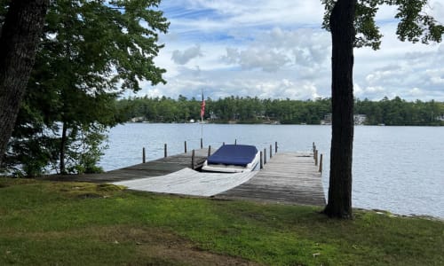 Tuftonboro Lake Winnipesaukee vacation rental — sleeps 8 — photo 3