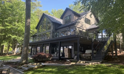Wolfeboro Lake Winnipesaukee waterfront vacation rental — 5BR, sleeps 16, photo 2