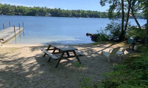 Tuftonboro Lake Winnipesaukee waterfront vacation rental — 3BR, sleeps 8 — photo 3