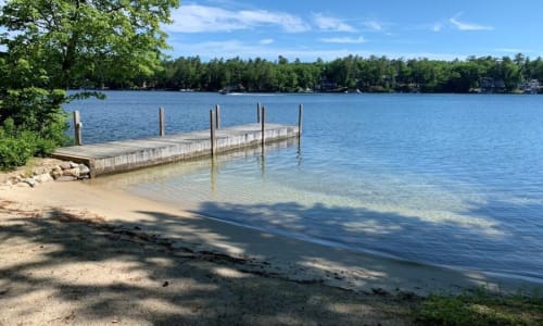 Tuftonboro Lake Winnipesaukee waterfront vacation rental — 3BR, sleeps 8 — photo 2