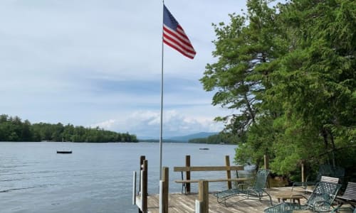 Tuftonboro Lake Winnipesaukee waterfront vacation rental — 8BR, sleeps 18 — photo 2