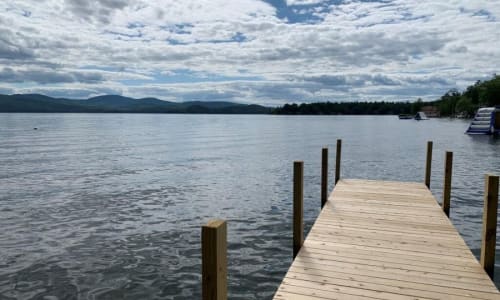 Wolfeboro Lake Winnipesaukee vacation rental — 6BR, sleeps 8 — photo 3