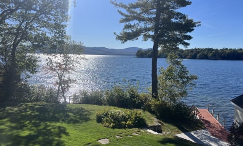 Wolfeboro Lake Winnipesaukee waterfront vacation rental — 6BR, sleeps 12 — photo 2