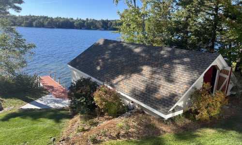 Wolfeboro Lake Winnipesaukee waterfront vacation rental — 6BR, sleeps 12 — photo 3