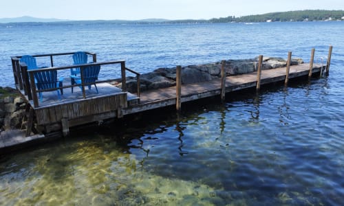 Alton Lake Winnipesaukee vacation rental — 5BR, sleeps 8 — photo 2