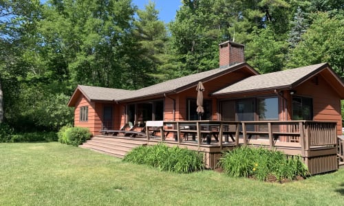 Tuftonboro Lake Winnipesaukee waterfront vacation rental — 5BR, sleeps 12, photo 2