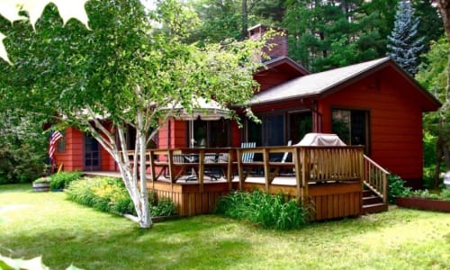 Tuftonboro Lake Winnipesaukee waterfront vacation rental — 5BR, sleeps 12 — photo 2